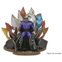 Sale Diorama Trono de Shredder 27 cm - Tortugas Ninja 2 Las Tortugas Ninja