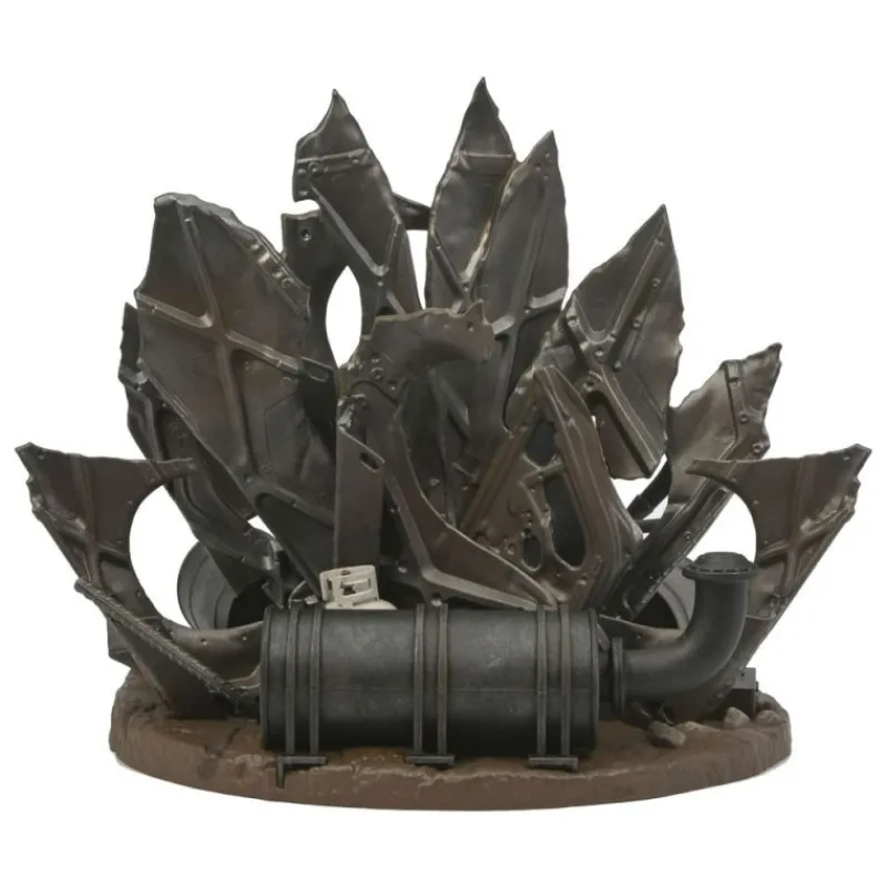 Sale Diorama Trono de Shredder 27 cm - Tortugas Ninja 2 Las Tortugas Ninja