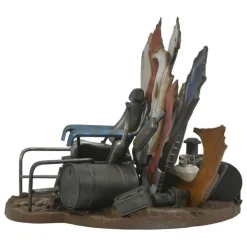 Sale Diorama Trono de Shredder 27 cm - Tortugas Ninja 2 Las Tortugas Ninja