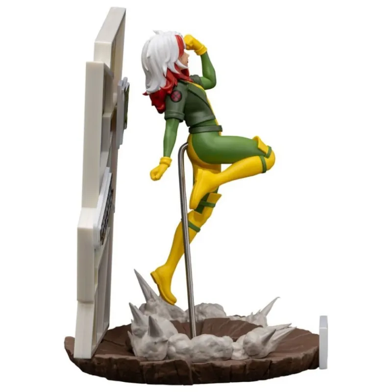Diorama X-Men '97 PVC D-Stage Rogue 16 cm (Exclusivo SDCC) Superhéroes Marvel|Coleccionismo Marvel