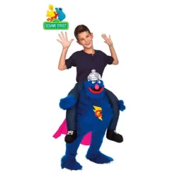 Disfrazzes Disfraces Infantiles|Disfraces Series^Disfraz a hombros de Coco para niños
