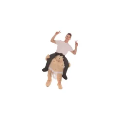 Disfrazzes Disfraces Unisex^Disfraz a hombros de Luchador de Sumo para adultos