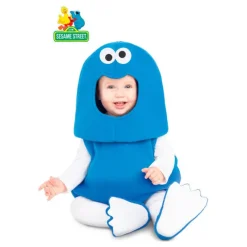 Discount Disfraz ancho de Monstruo de las Galletas para bebé Disfraces Infantiles|Disfraces Series