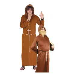 Outlet Disfraz barato de Fraile o Monje de hombre Hombre Disfraces Hombre|Disfraces Halloween Hombre