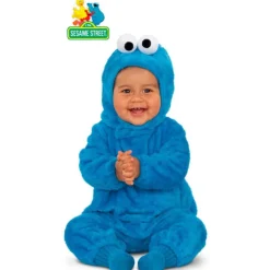Disfrazzes Disfraces Infantiles|Disfraces Series^Disfraz Bebé Monstruo de las Galletas Barrio Sésamo