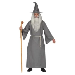 Sale Disfraz básico de Gandalf el Gris El Señor de los Anillos Hombre Disfraces Hombre|Disfraces Cine