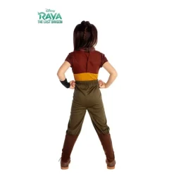 Disfrazzes Disfraces Infantiles|Disfraces Disney^Disfraz Classic de Raya y el Último Dragón de Disney para niña