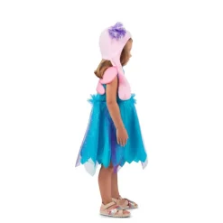 Disfrazzes Disfraces Infantiles|Disfraces Series^Disfraz de Abby Surprise Azul con Sombrero para Bebé y Niña