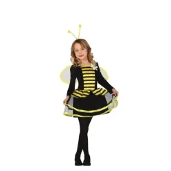 Disfrazzes Disfraces Infantiles|Disfraces Series^Disfraz de Abeja Maya para niña