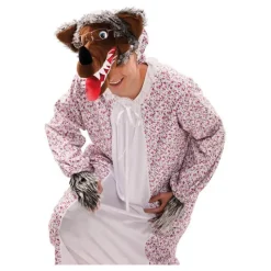 Disfraz de Abuela Lobo para hombre Hombre Disfraces Hombre|Disfraces Cine