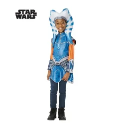 Discount Disfraz de Ahsoka Tano para Niñas - Estilo Clásico de Star Wars Disfraces Infantiles|Disfraces Star Wars