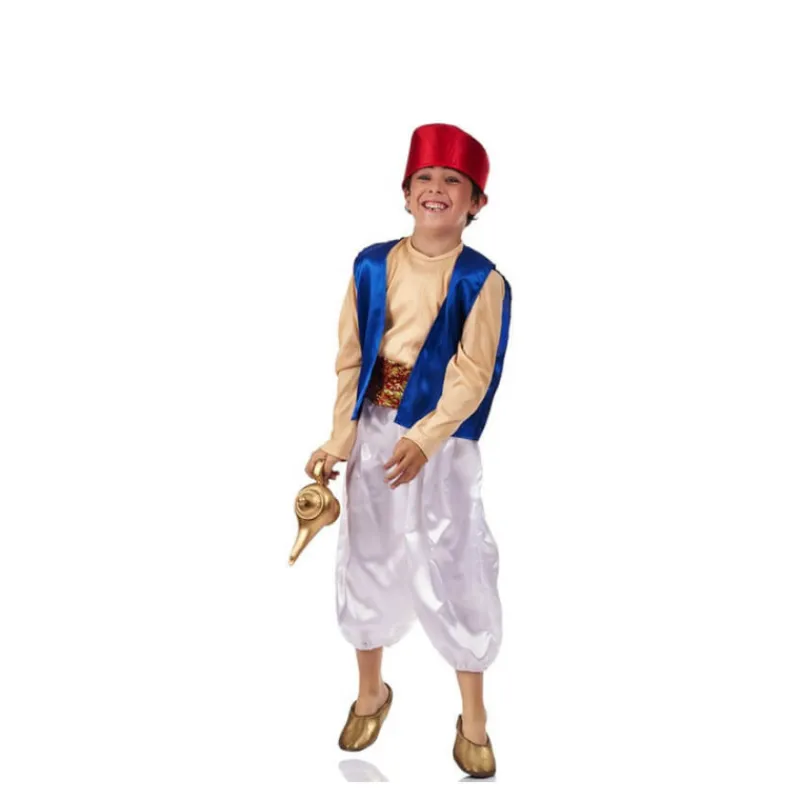 Disfrazzes Disfraces Infantiles|Disfraces Disney^Disfraz de Aladdin para niño