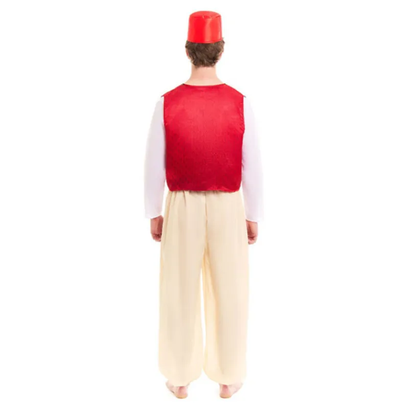 Hombre Disfrazzes Disfraces Hombre|Disfraces Disney^Disfraz de Aladino para Hombre