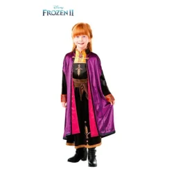 Disfrazzes Disfraces Infantiles|Disfraces Disney^Disfraz de Anna en Frozen 2 para niña