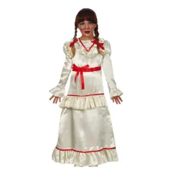 Best Disfraz de Annabelle para niña Disfraces Infantiles|Disfraces Halloween Niña