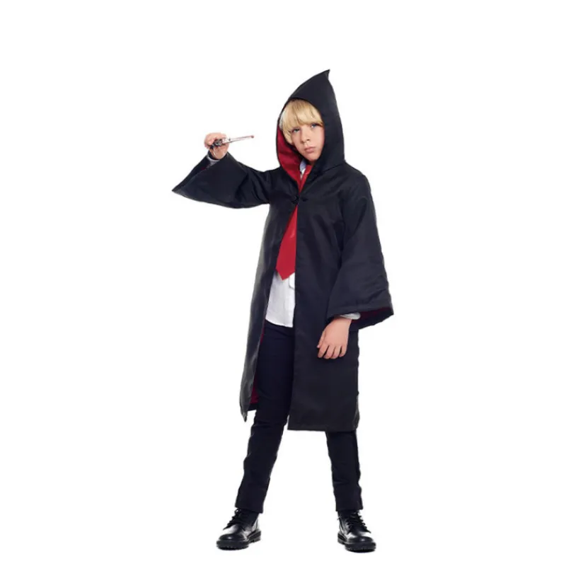 Discount Disfraz de Aprendíz de Mago Rojo para Niño Disfraces Infantiles|Disfraces Harry Potter
