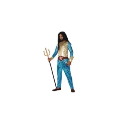 Outlet Disfraz de Aquaman Hombre Disfraces Hombre
