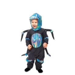 Disfraz de Araña Multicolor para bebé Disfraces Infantiles|Disfraces Halloween Bebés