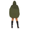 New Disfraz de Arquera Verde para mujer Mujer Disfraces Mujer