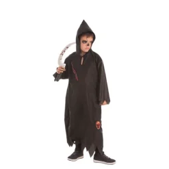 Disfrazzes Disfraces Infantiles|Disfraces Halloween Niño^Disfraz de Asesino con Cicatrices para niños