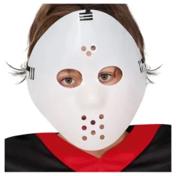 Disfrazzes Disfraces Infantiles^Disfraz de Asesino de Hockey para Niño