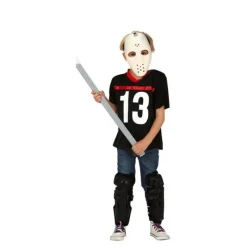 Clearance Disfraz de Asesino de Viernes 13 para niño Disfraces Infantiles|Disfraces Halloween Niño