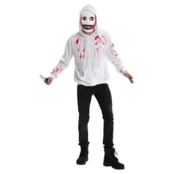 Hombre Disfrazzes Disfraces Hombre|Disfraces Halloween Hombre^Disfraz de Asesino Encapuchado para hombre