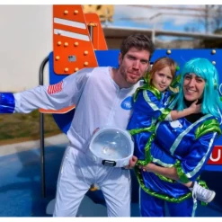 Online Disfraz de Astronauta para hombre Hombre Disfraces Hombre