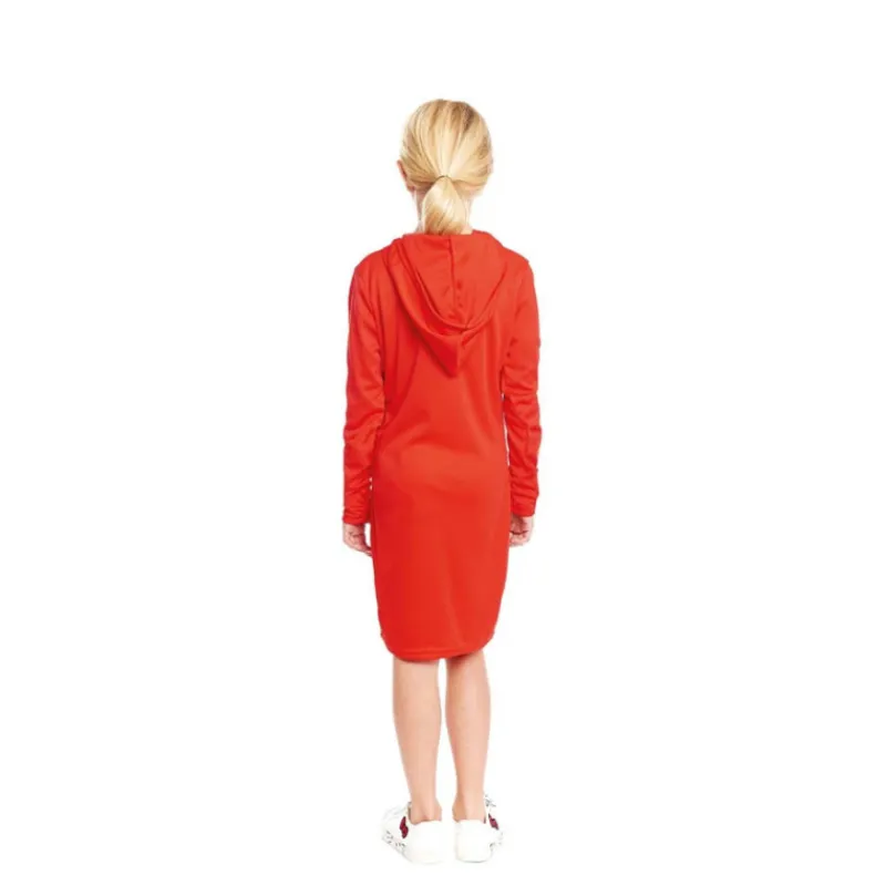 Disfrazzes Disfraces Infantiles|Disfraces Series^Disfraz de Atracadora Vestido Rojo para Niña