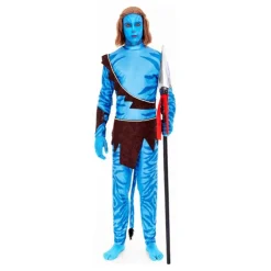 Hombre Disfrazzes Disfraces Hombre|Disfraces Cine^Disfraz de Avatar para Hombre