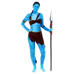 Online Disfraz de Avatar para Mujer: Conviértete en una Heroína de Pandora Mujer Disfraces Mujer|Disfraces Cine