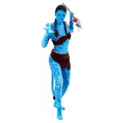Online Disfraz de Avatar para Mujer: Conviértete en una Heroína de Pandora Mujer Disfraces Mujer|Disfraces Cine
