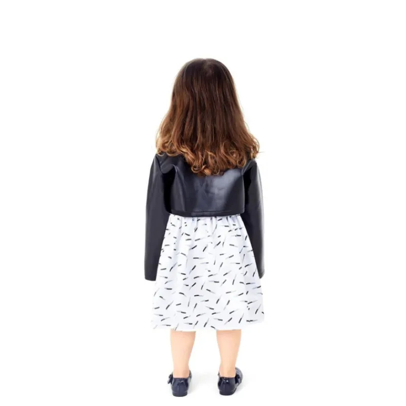 Disfrazzes Disfraces Infantiles^Disfraz de Baby Muñeca Sádica para Bebé