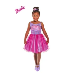 Disfrazzes Disfraces Infantiles|Disfraces Kawaii Y Divertidos^Disfraz de Barbie Ballerina Clásica para Niña