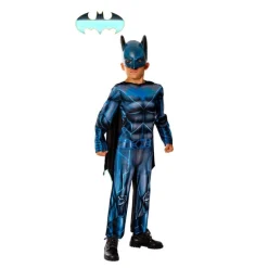 Disfrazzes Disfraces Infantiles|Disfraces Dc^Disfraz de Batman Bat-Tech Classic para niño