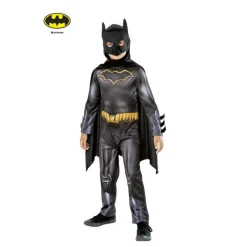 Discount Disfraz de Batman Green Col con Máscara para Niño Disfraces Infantiles|Disfraces Dc