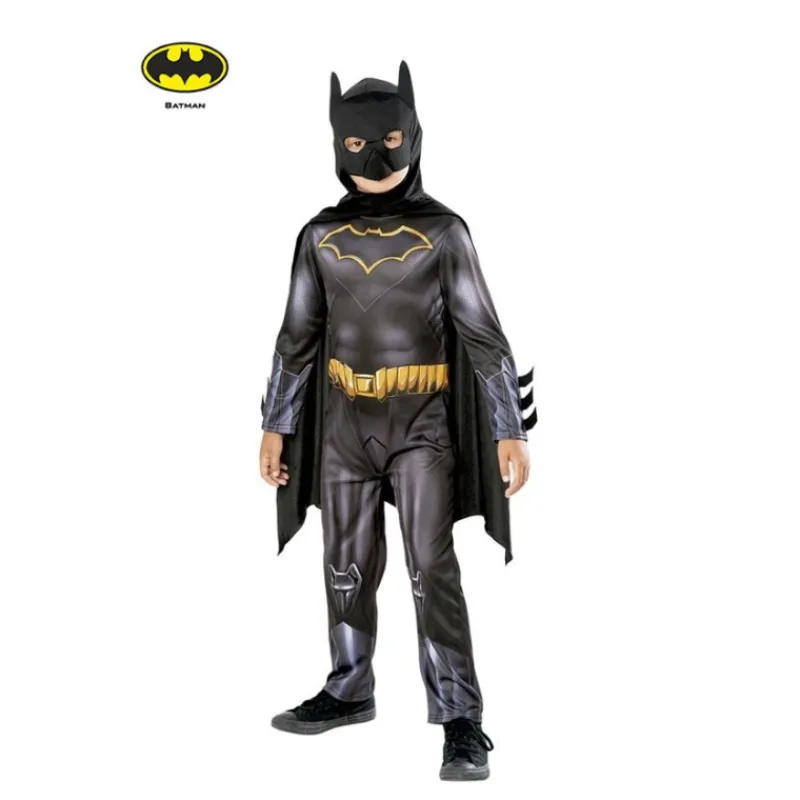 Discount Disfraz de Batman Green Col con Máscara para Niño Disfraces Infantiles|Disfraces Dc
