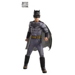 Disfraz de Batman Justice League Premium para niño Disfraces Infantiles|Disfraces Dc