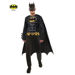 Outlet Disfraz de Batman Núcleo Negro para Hombre Hombre Disfraces Hombre|Disfraces Dc