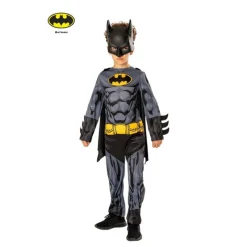 Clearance Disfraz de Batman Opp pecho simulado con máscara para niño Disfraces Infantiles|Disfraces Dc
