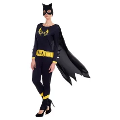 Disfrazzes Disfraces Unisex|Disfraces Dc^Disfraz de Batman para mujer