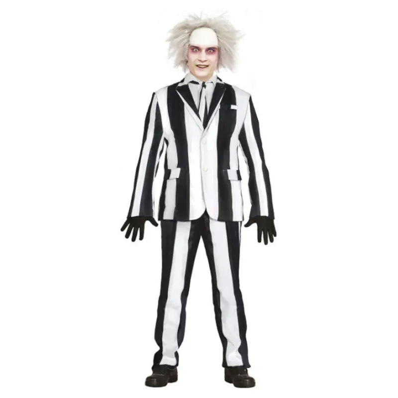 Online Disfraz de Bitelchús para Hombre: Destaca en Halloween Hombre Disfraces Hombre