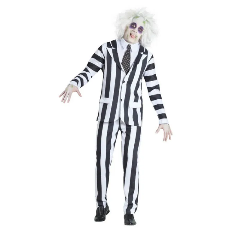 Hombre Disfrazzes Disfraces Hombre|Disfraces Halloween Hombre^Disfraz de Bitelchus adulto