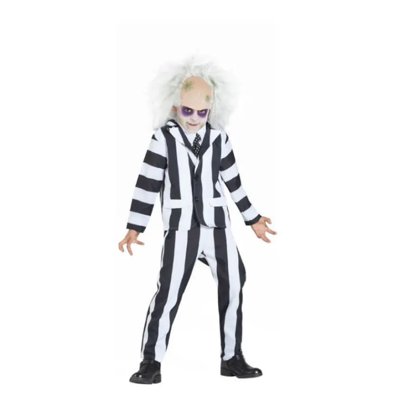 Hot Disfraz de Bitelchus para niño Disfraces Infantiles|Disfraces Halloween Niño
