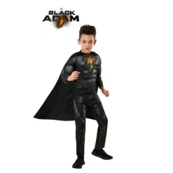 Online Disfraz de Black Adam Deluxe para Niño Disfraces Unisex|Disfraces Dc