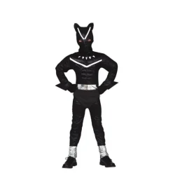 Sale Disfraz de Black Panther para niño Disfraces Infantiles|Disfraces Manga Y Anime