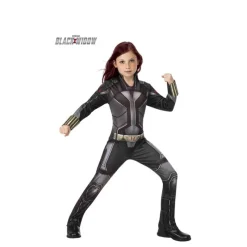 Disfrazzes Disfraces Infantiles|Disfraces Marvel^Disfraz de Black Widow Clásico para niña
