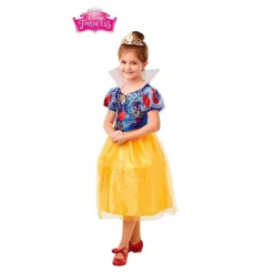 Best Disfraz de Blancanieves Deluxe para niña Disfraces Infantiles|Disfraces Disney
