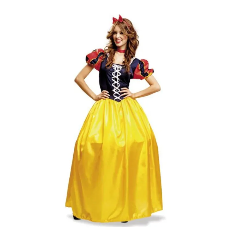 Sale Disfraz de Blancanieves para mujer Mujer Disfraces Mujer|Disfraces Disney