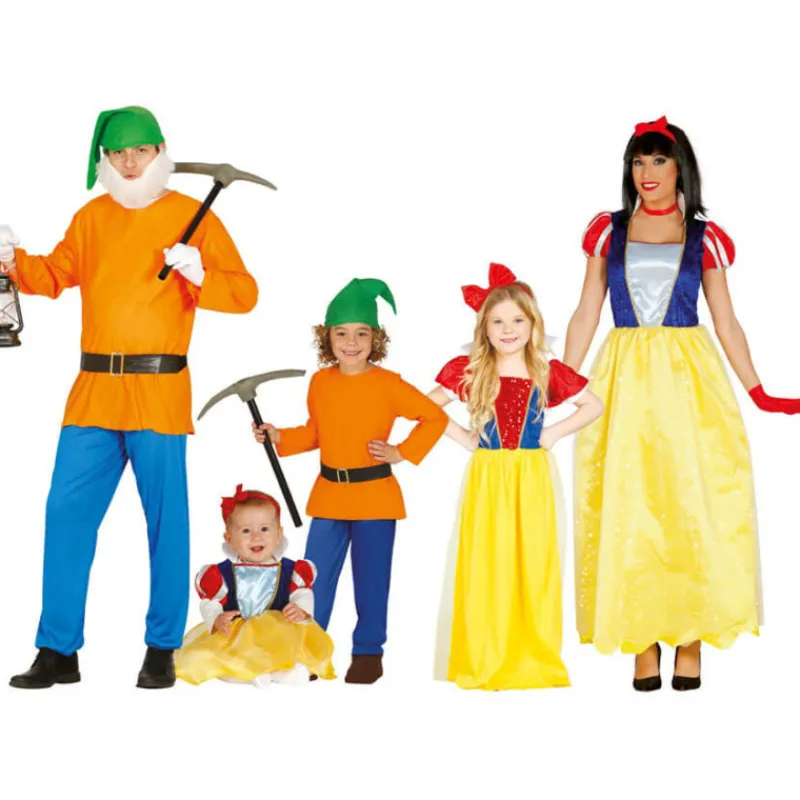 Disfrazzes Disfraces Infantiles|Disfraces Disney^Disfraz de Blancanieves para bebé